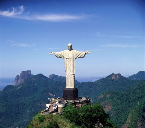 Christ the Redeemer .